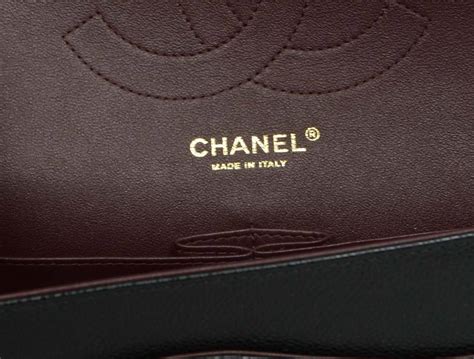 chanel made in italy meaning.